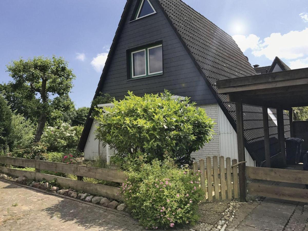 Villa Luft Pur Ort Kappeln Esterno foto